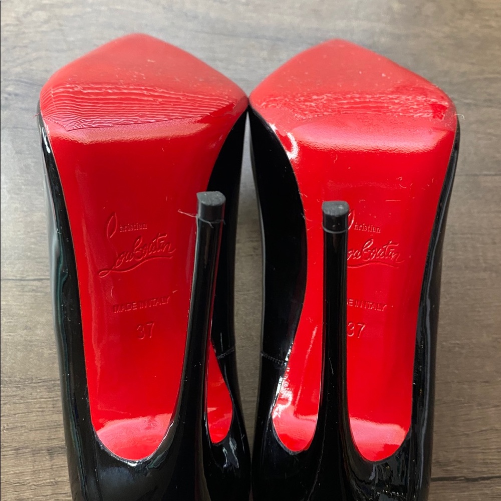 Christian Louboutin | So Kate | Patent Leather - Picture 6 of 6